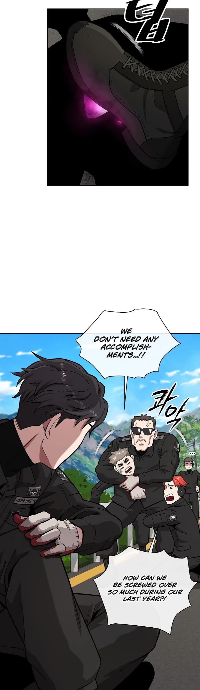 The Dark Mage's Return to Enlistment Chapter 24 page 51 - Chapter 24