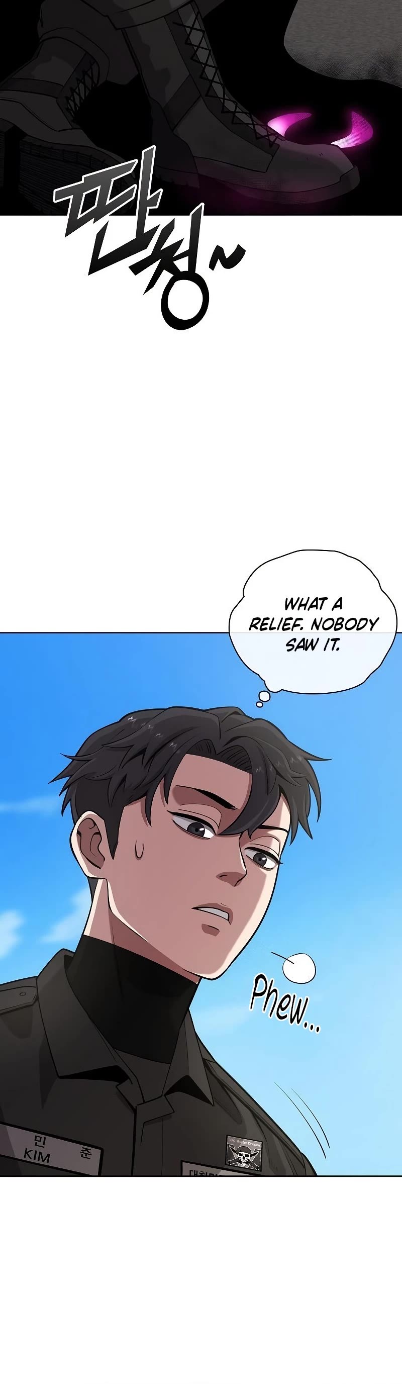 The Dark Mage's Return to Enlistment Chapter 24 page 52 - Chapter 24
