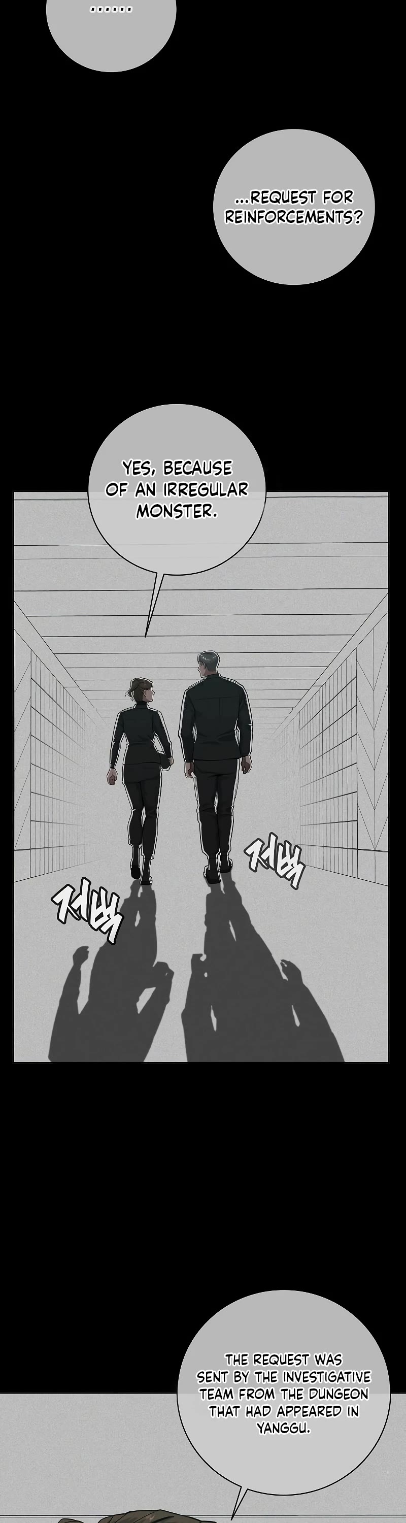 The Dark Mage's Return to Enlistment Chapter 24 page 54 - Chapter 24