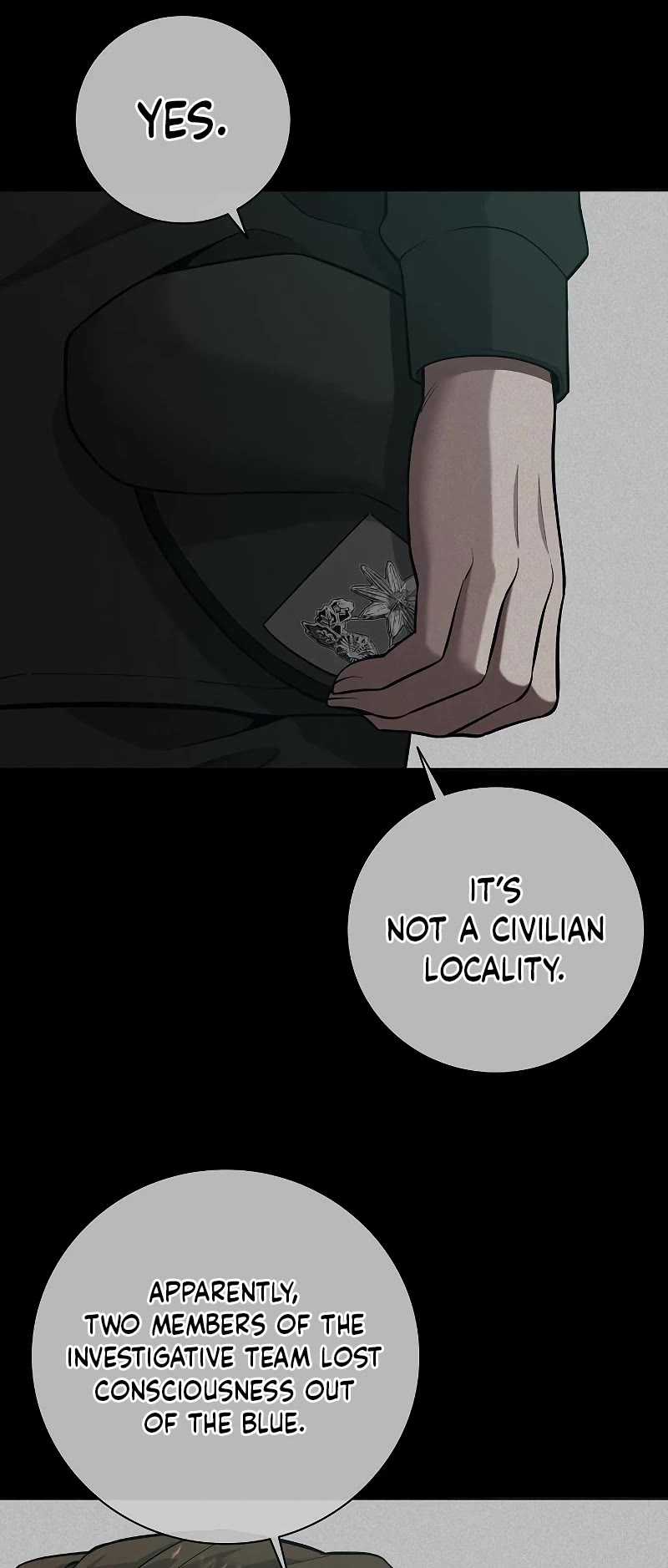 The Dark Mage's Return to Enlistment Chapter 24 page 56 - Chapter 24