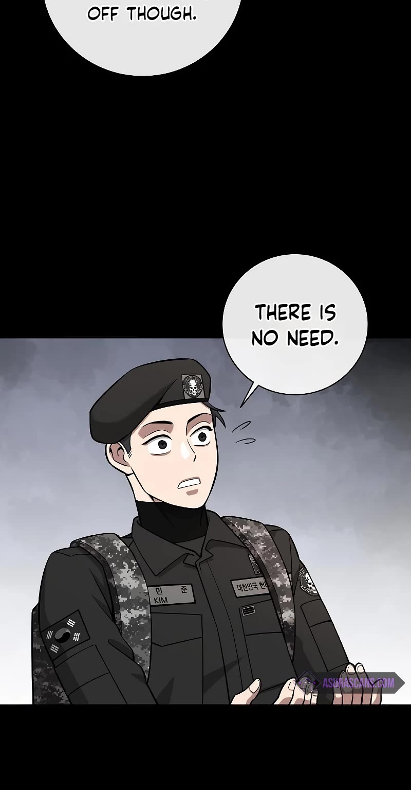 The Dark Mage's Return to Enlistment Chapter 25 page 10 - Chapter 25
