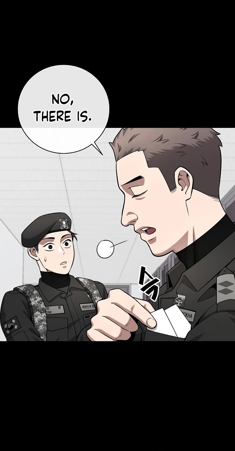 The Dark Mage's Return to Enlistment Chapter 25 page 11 - Chapter 25