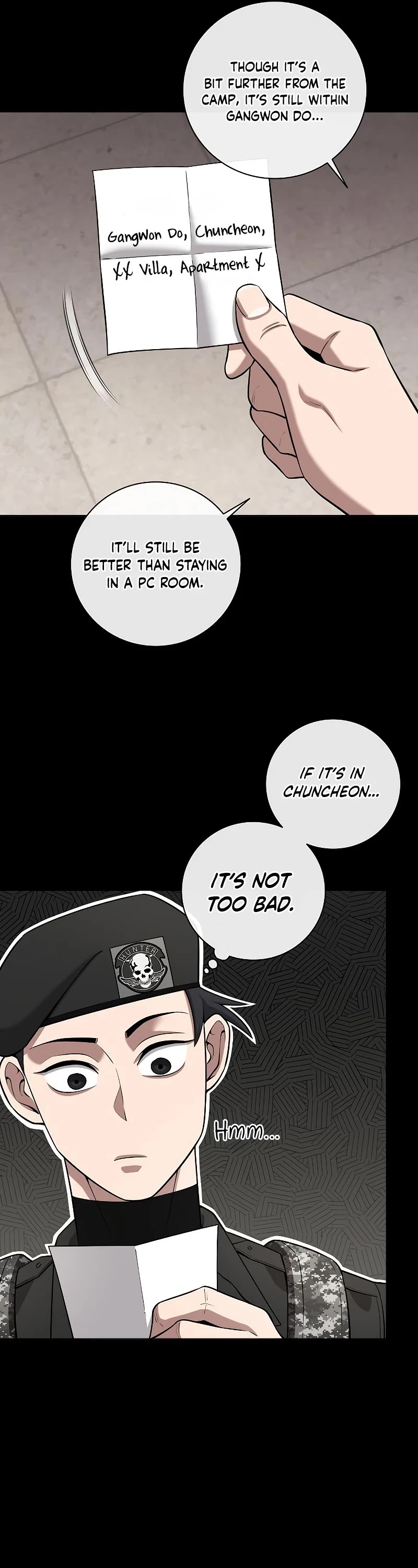 The Dark Mage's Return to Enlistment Chapter 25 page 12 - Chapter 25