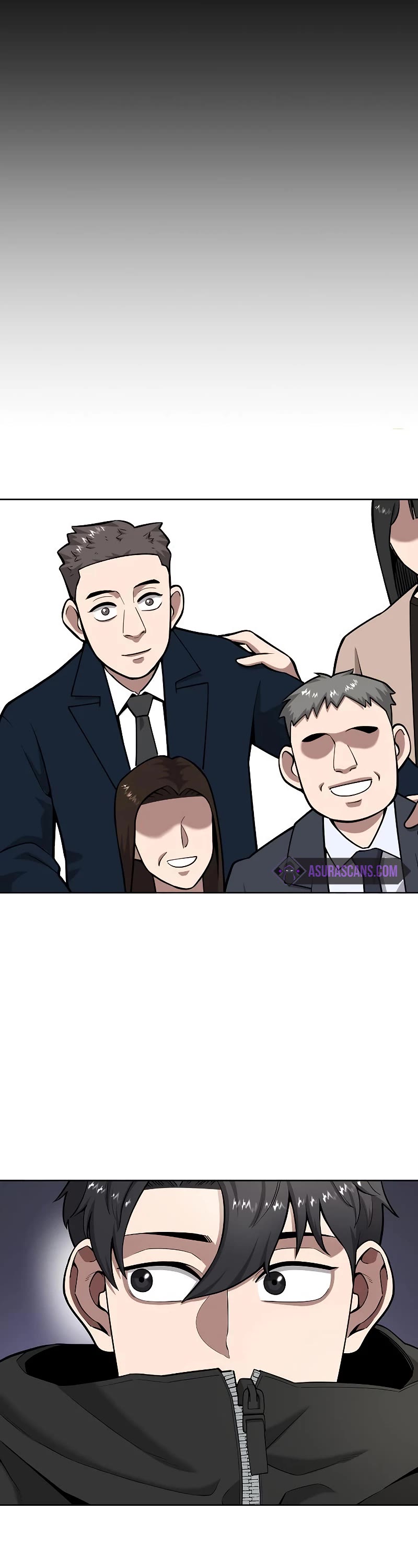 The Dark Mage's Return to Enlistment Chapter 25 page 17 - Chapter 25