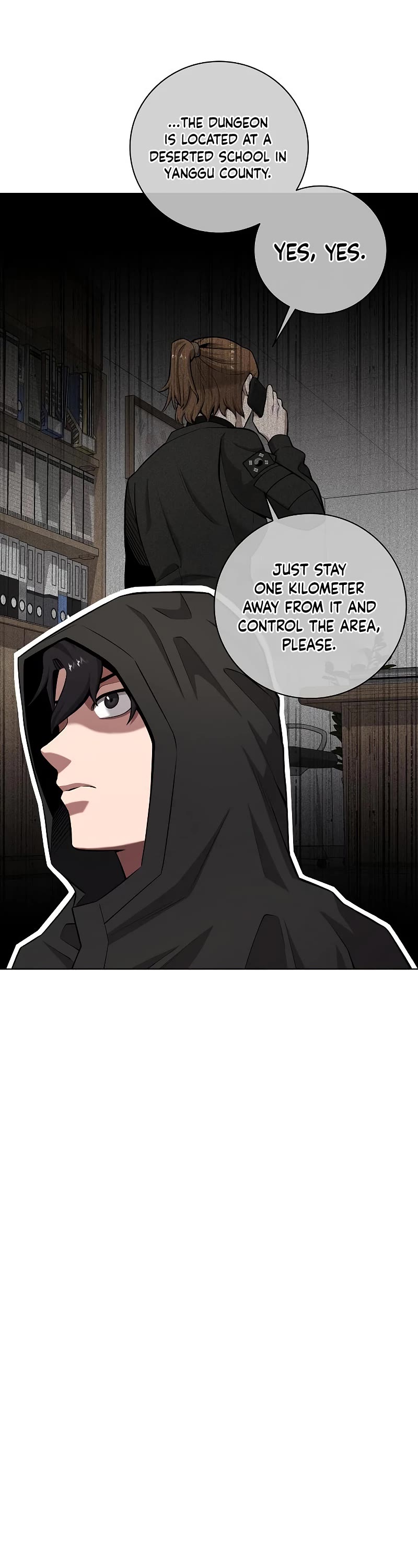 The Dark Mage's Return to Enlistment Chapter 25 page 23 - Chapter 25