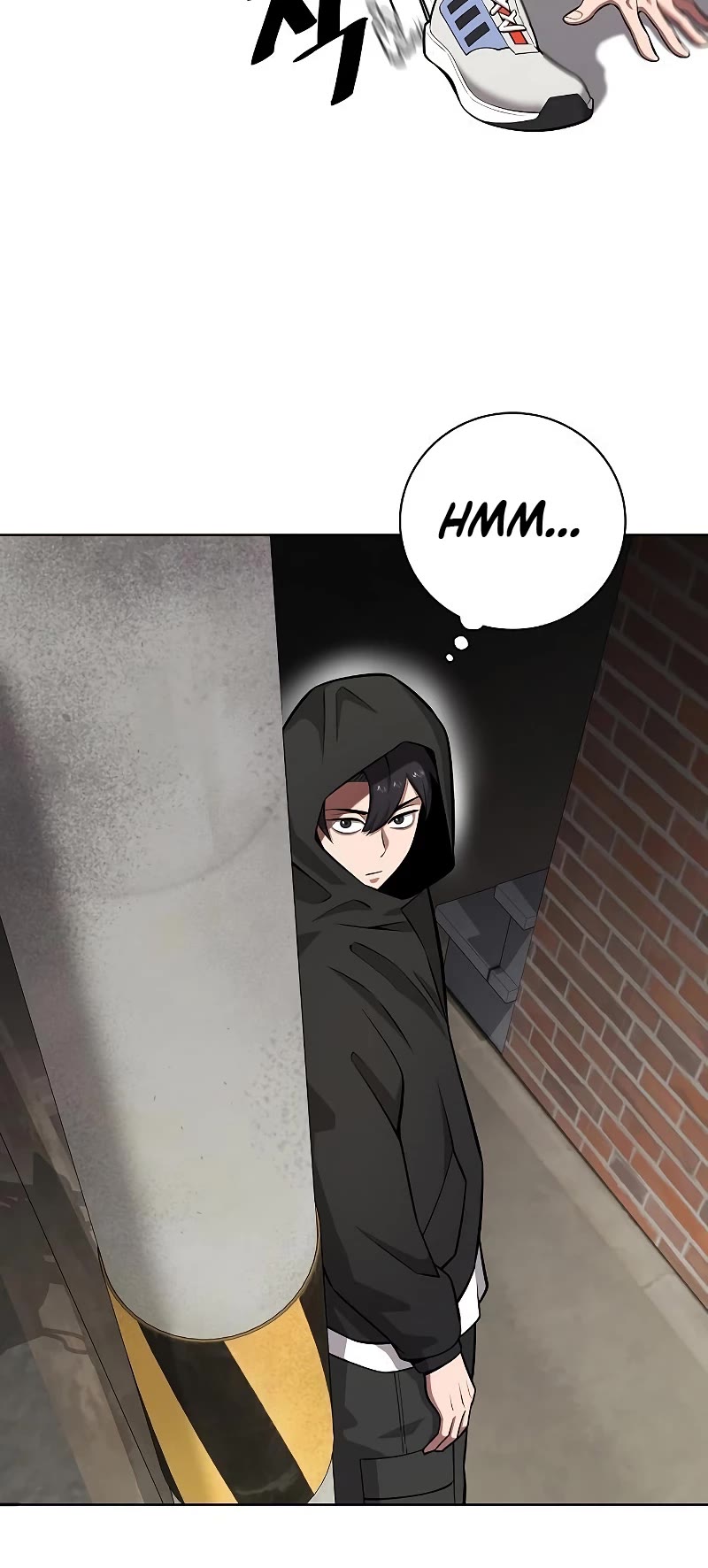 The Dark Mage's Return to Enlistment Chapter 25 page 26 - Chapter 25