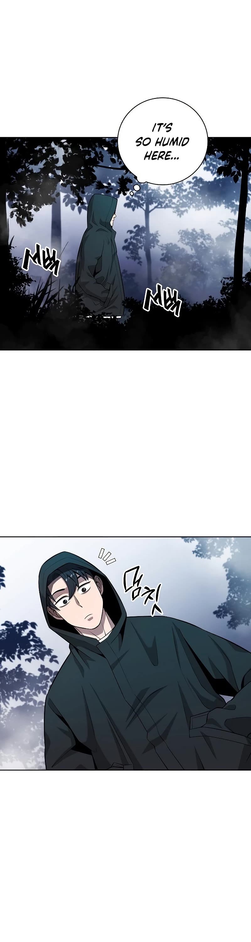 The Dark Mage's Return to Enlistment Chapter 25 page 32 - Chapter 25