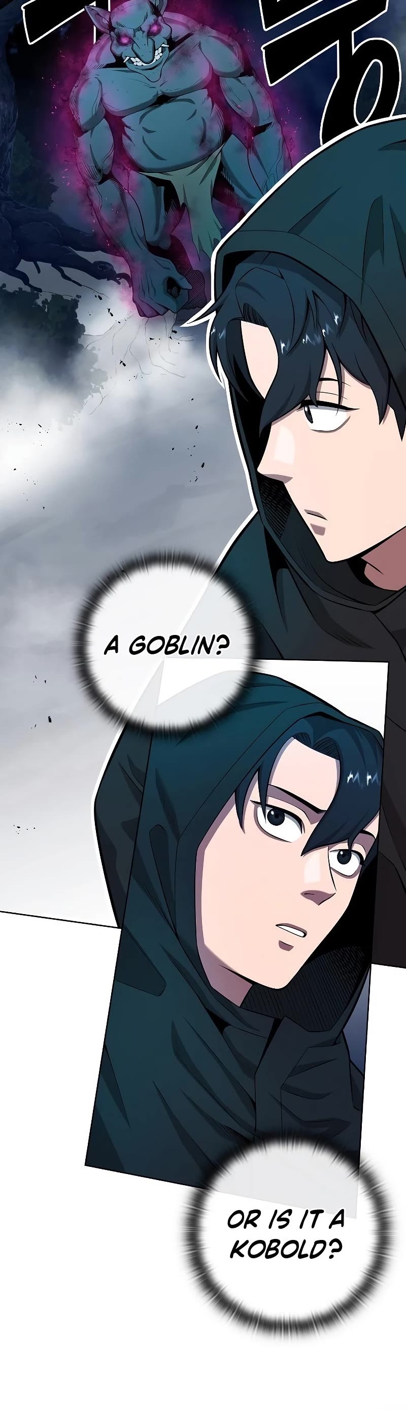 The Dark Mage's Return to Enlistment Chapter 25 page 37 - Chapter 25