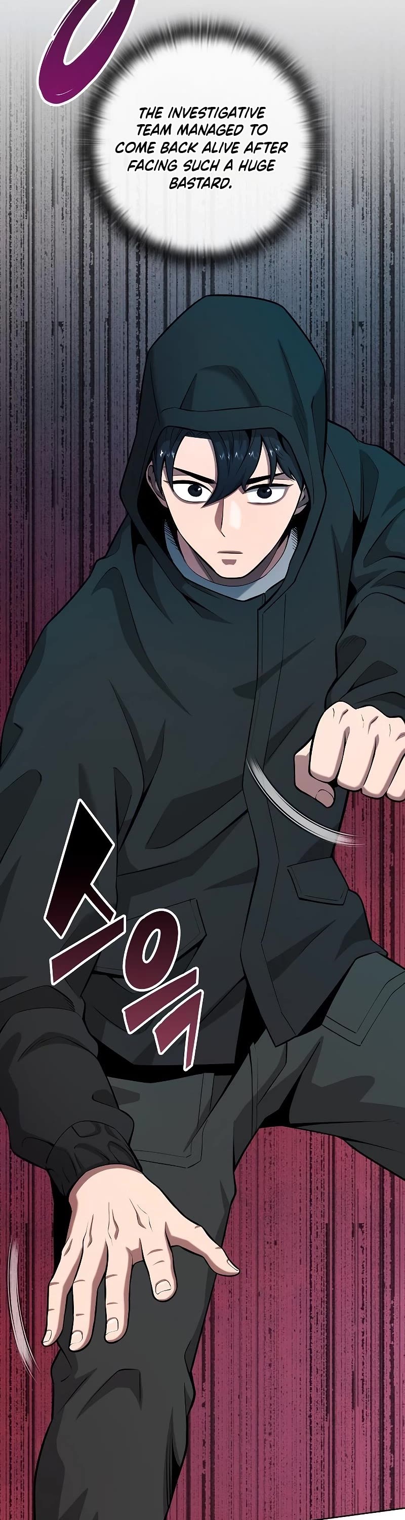 The Dark Mage's Return to Enlistment Chapter 25 page 39 - Chapter 25