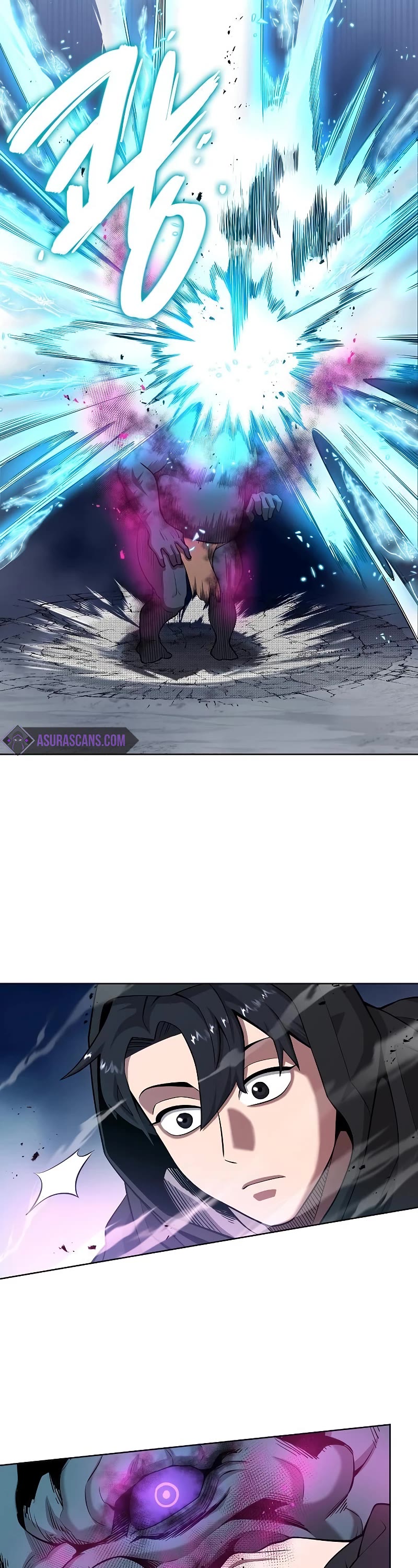 The Dark Mage's Return to Enlistment Chapter 25 page 43 - Chapter 25