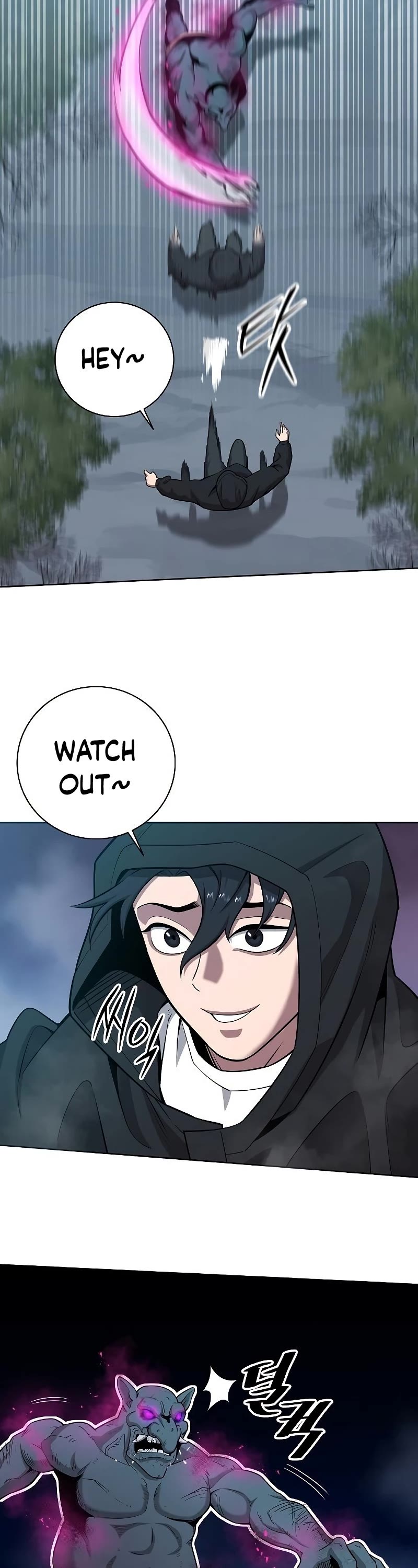 The Dark Mage's Return to Enlistment Chapter 25 page 48 - Chapter 25