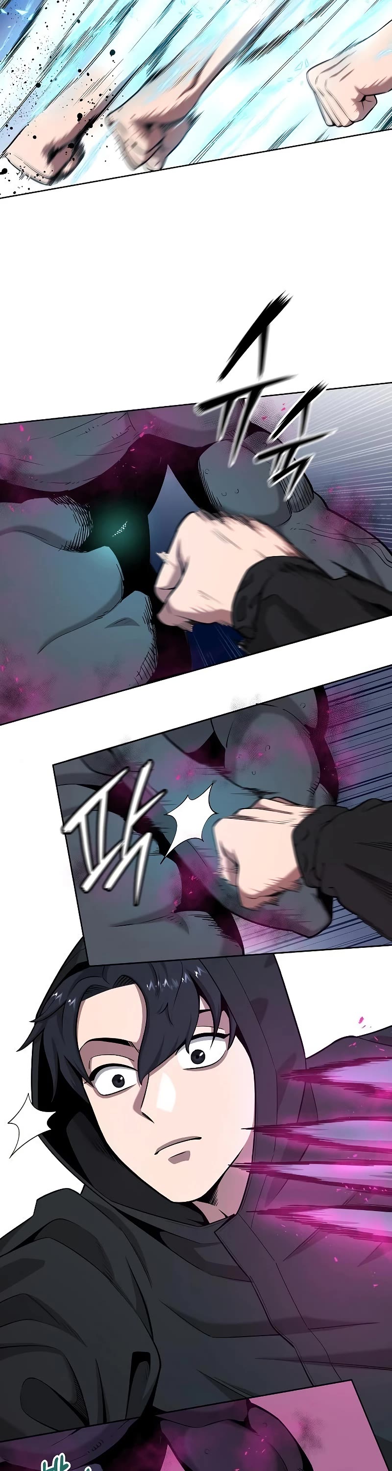 The Dark Mage's Return to Enlistment Chapter 25 page 52 - Chapter 25