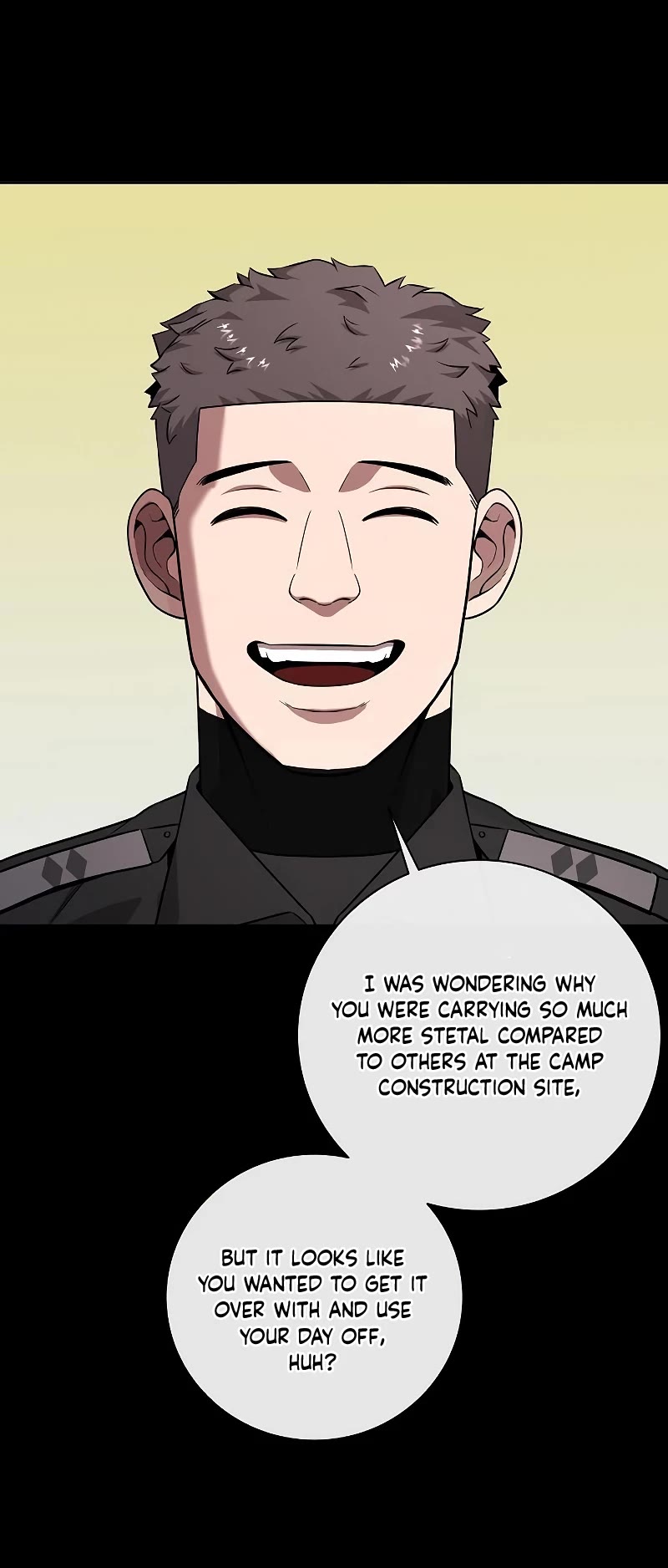The Dark Mage's Return to Enlistment Chapter 25 page 6 - Chapter 25