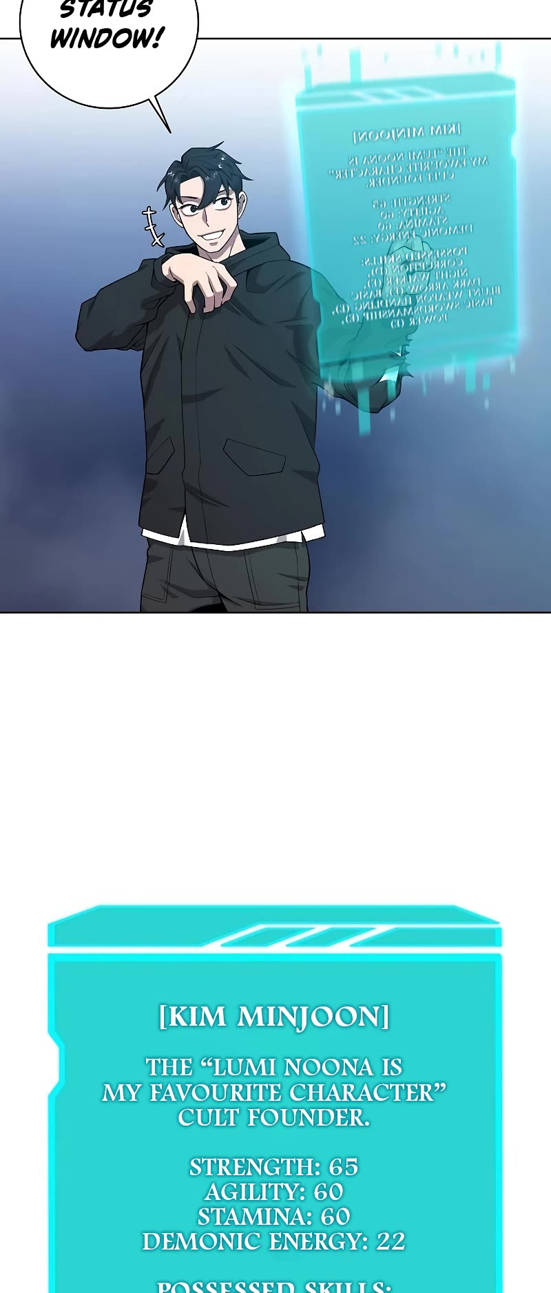 The Dark Mage's Return to Enlistment Chapter 25 page 67 - Chapter 25
