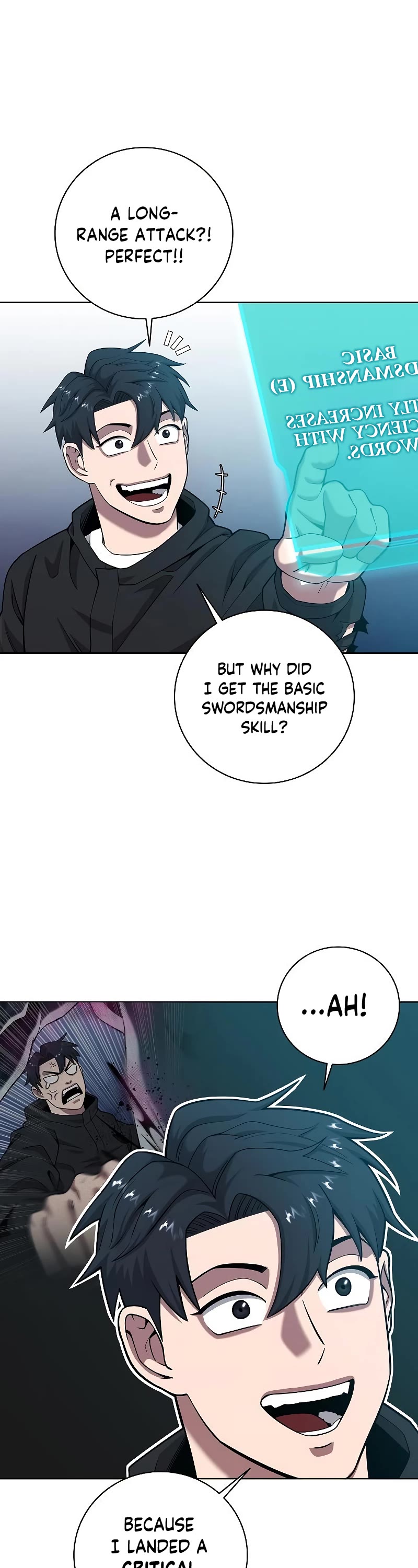 The Dark Mage's Return to Enlistment Chapter 25 page 69 - Chapter 25