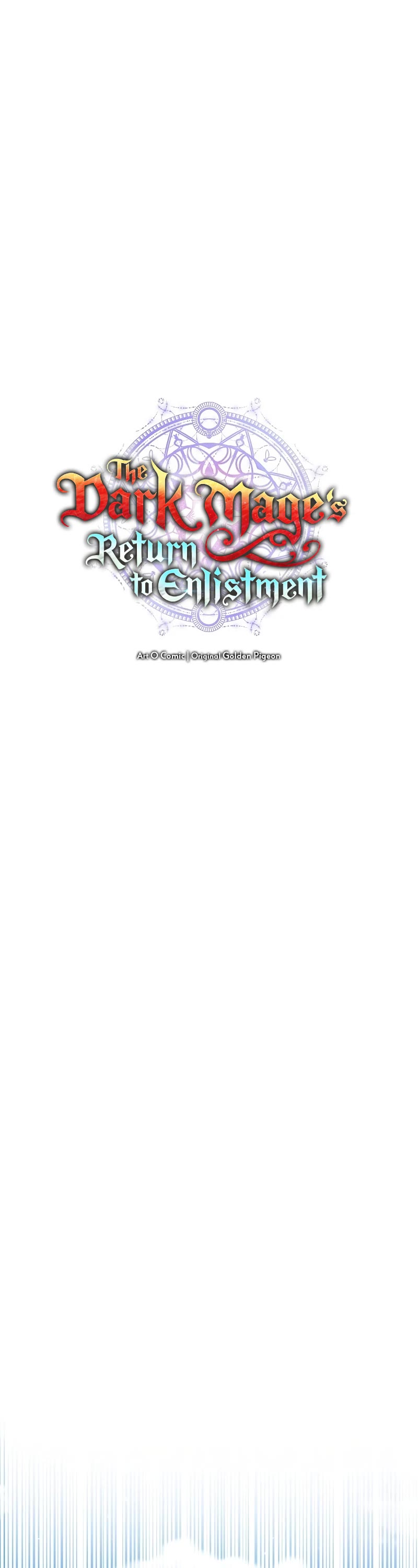 The Dark Mage's Return to Enlistment Chapter 26 page 17 - Chapter 26