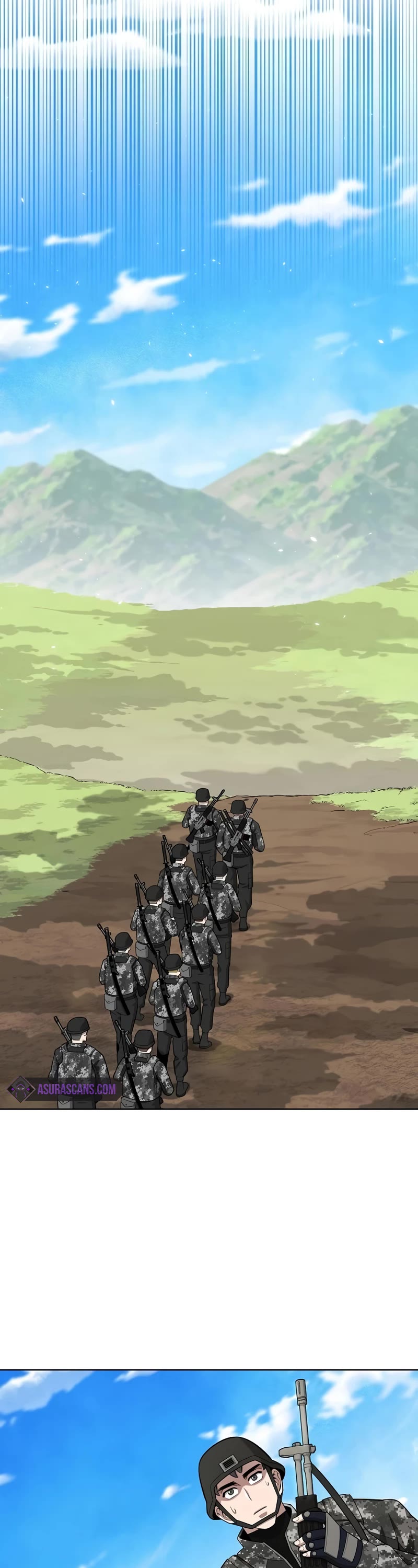 The Dark Mage's Return to Enlistment Chapter 26 page 18 - Chapter 26