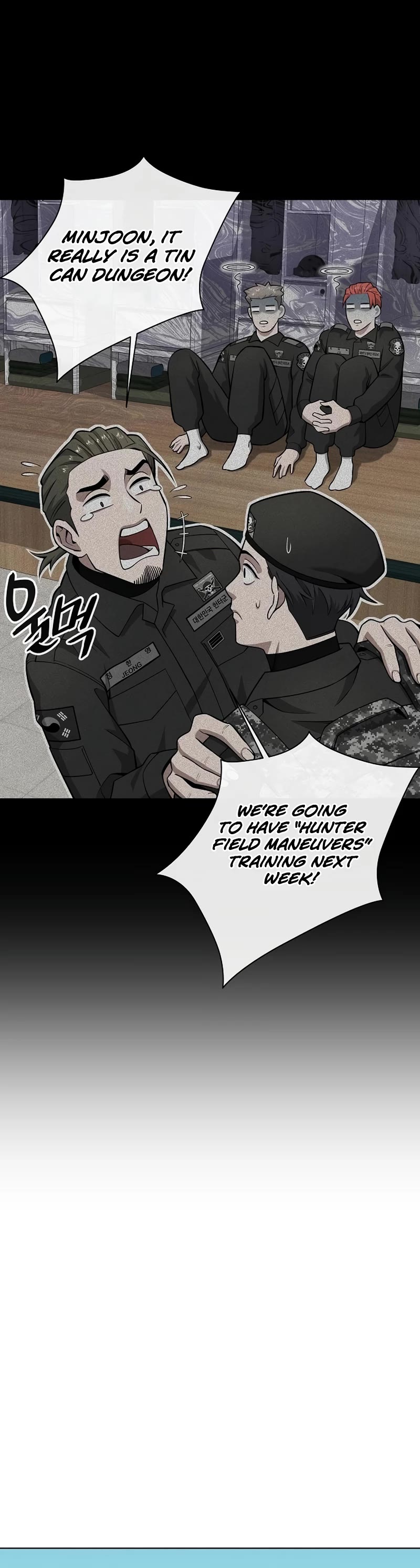 The Dark Mage's Return to Enlistment Chapter 26 page 21 - Chapter 26