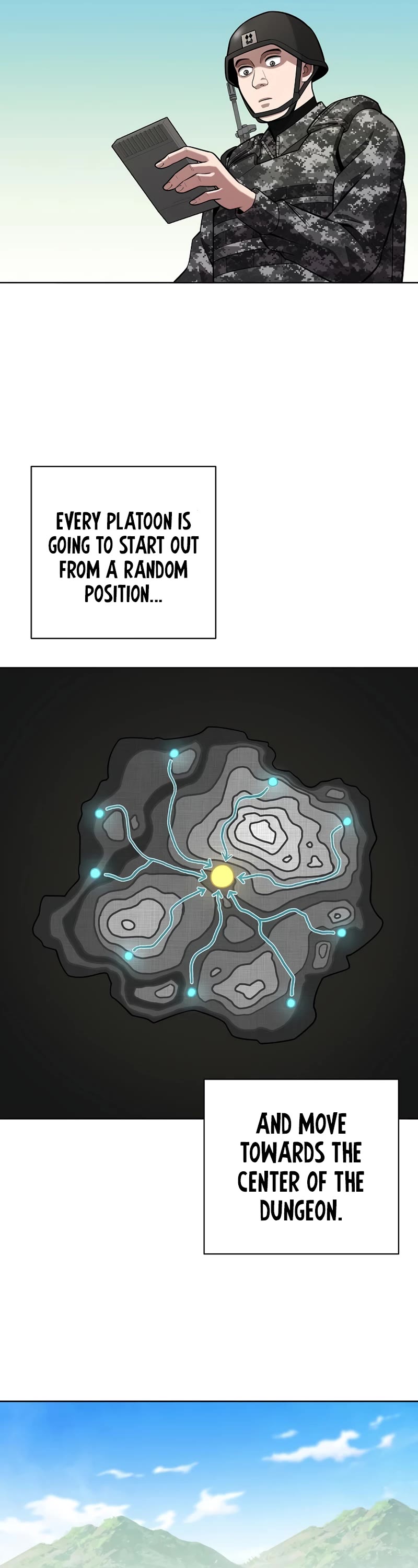 The Dark Mage's Return to Enlistment Chapter 26 page 22 - Chapter 26