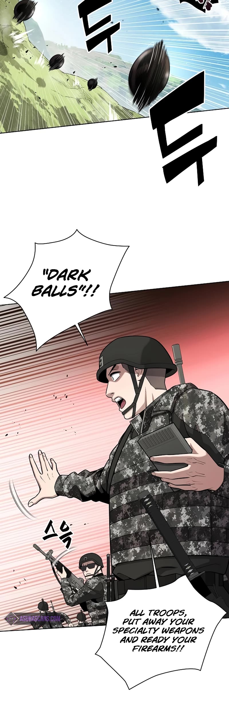 The Dark Mage's Return to Enlistment Chapter 26 page 26 - Chapter 26