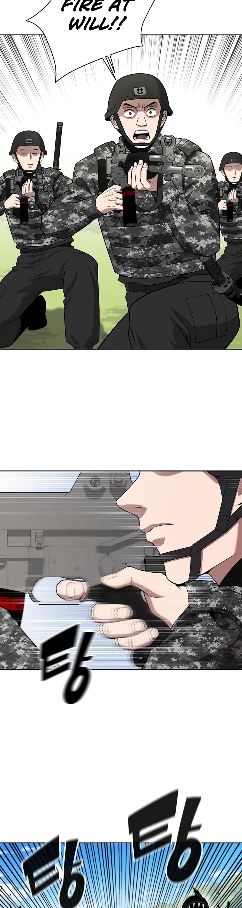 The Dark Mage's Return to Enlistment Chapter 26 page 29 - Chapter 26