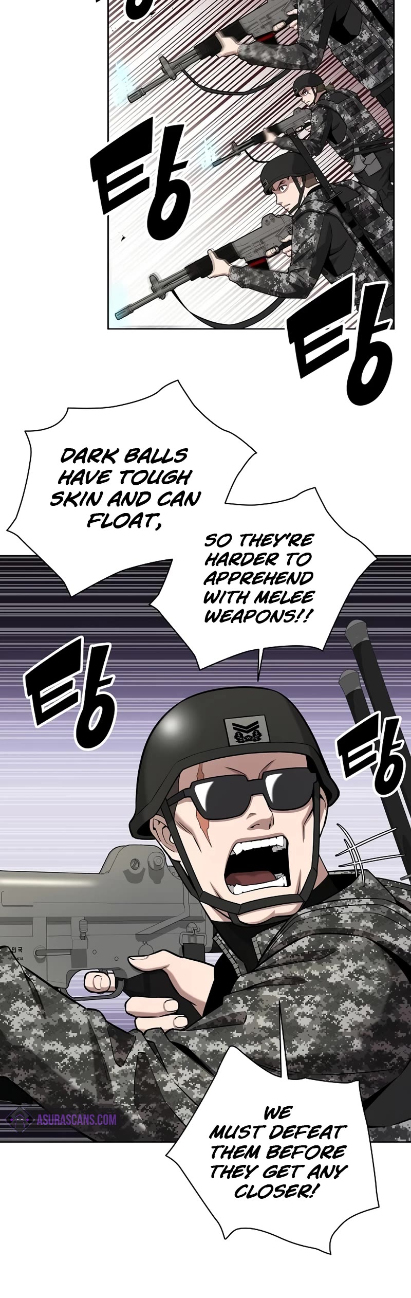 The Dark Mage's Return to Enlistment Chapter 26 page 31 - Chapter 26