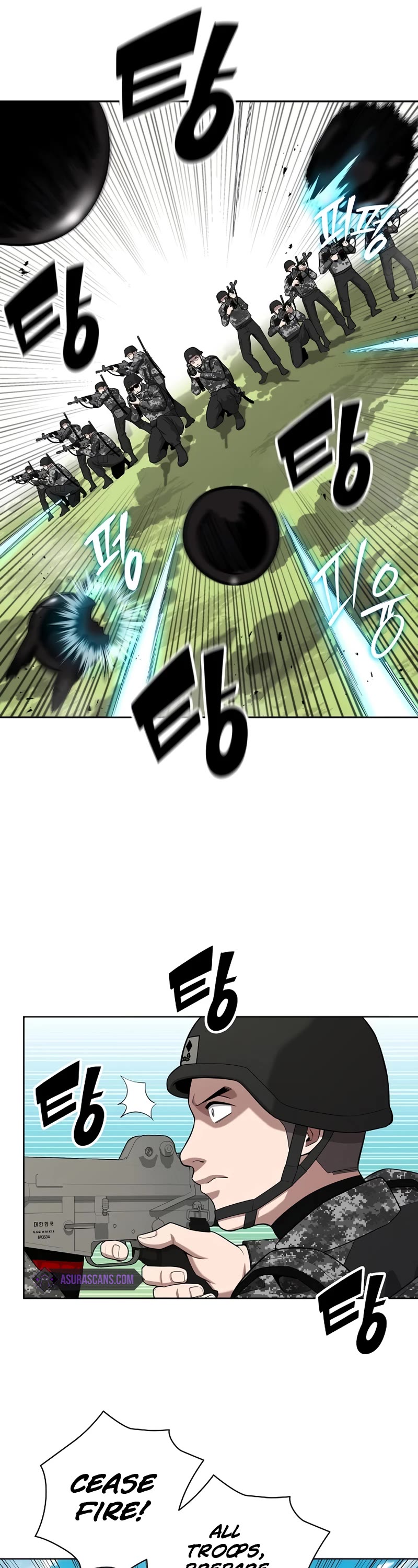 The Dark Mage's Return to Enlistment Chapter 26 page 32 - Chapter 26