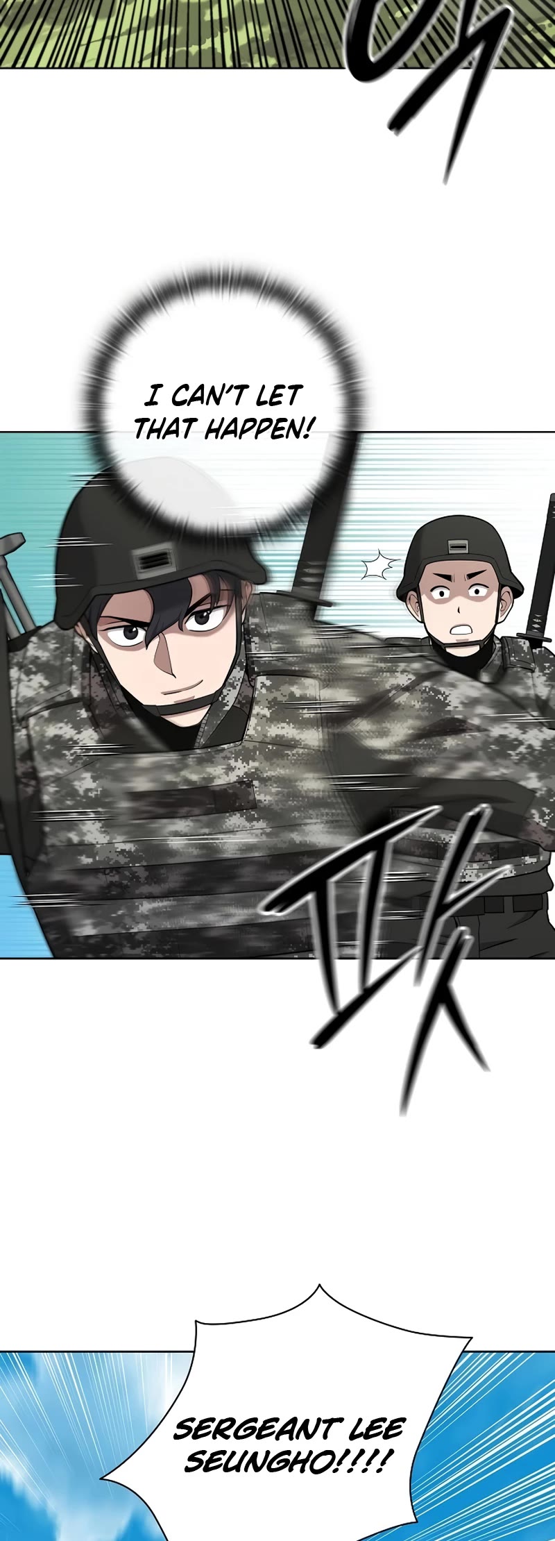 The Dark Mage's Return to Enlistment Chapter 26 page 35 - Chapter 26