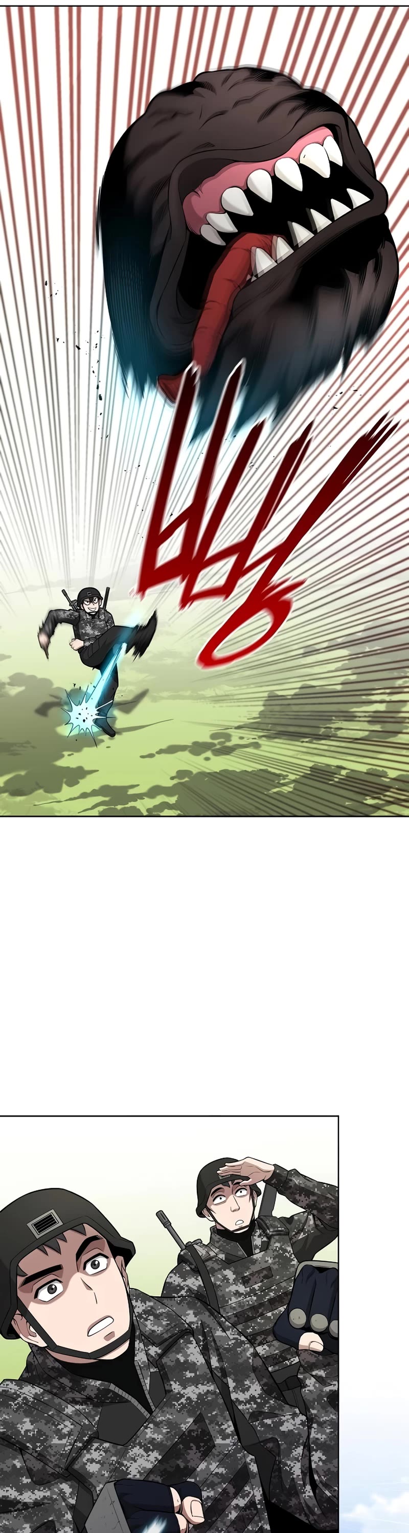 The Dark Mage's Return to Enlistment Chapter 26 page 37 - Chapter 26
