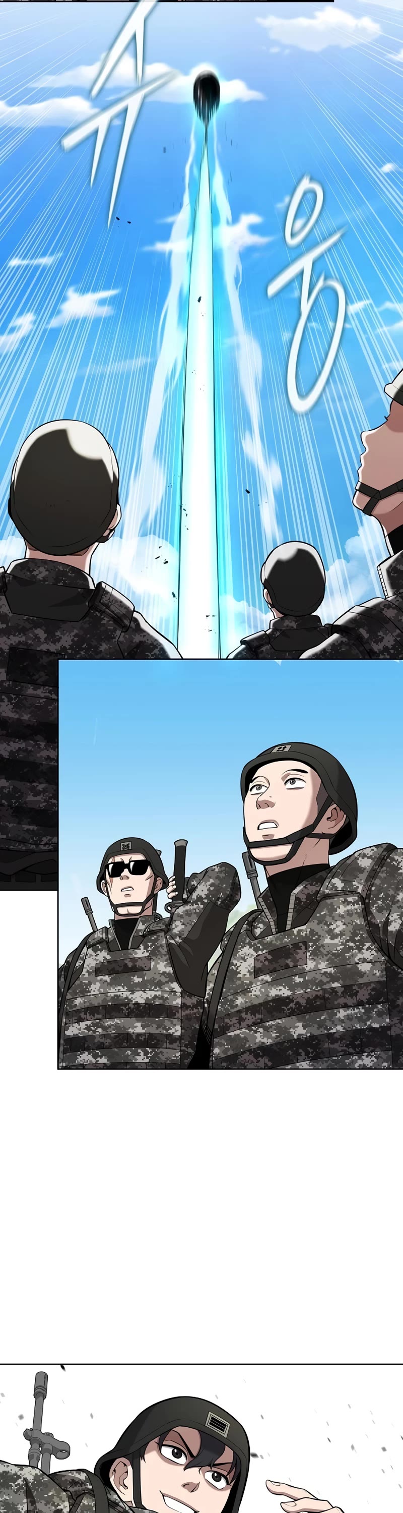 The Dark Mage's Return to Enlistment Chapter 26 page 38 - Chapter 26
