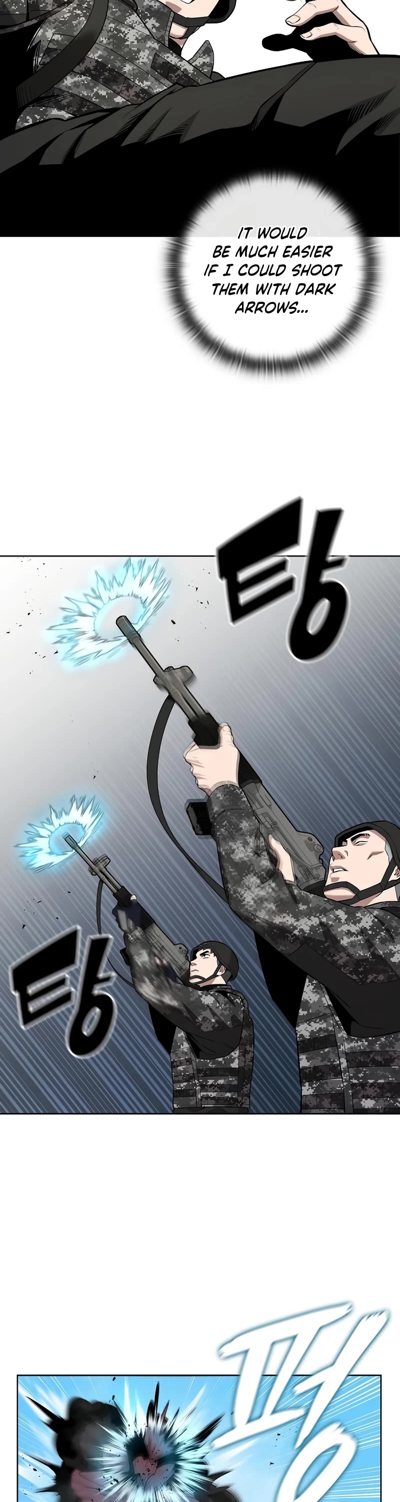 The Dark Mage's Return to Enlistment Chapter 26 page 39 - Chapter 26