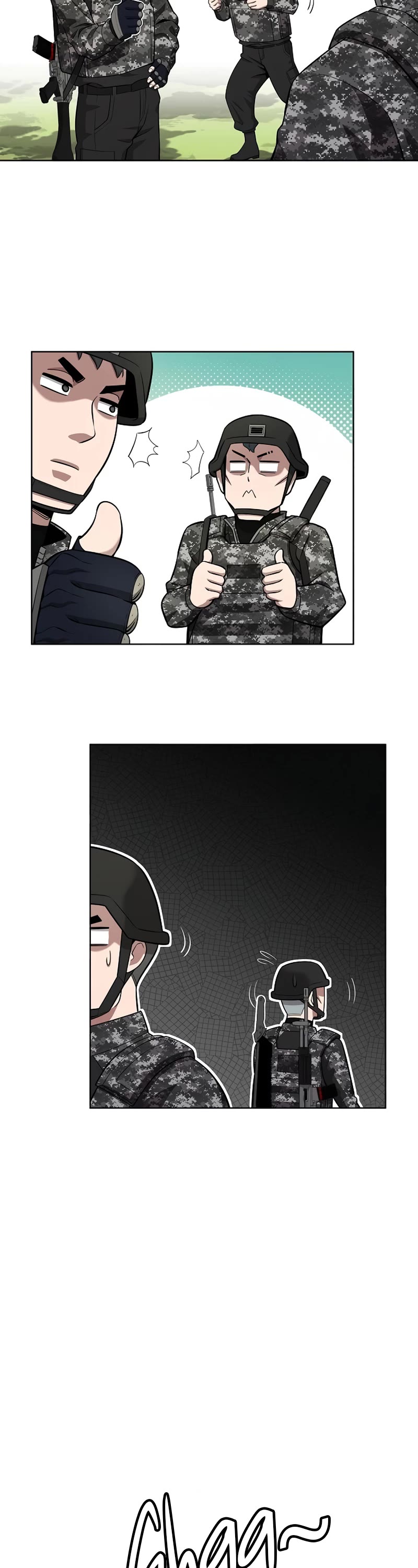 The Dark Mage's Return to Enlistment Chapter 26 page 44 - Chapter 26