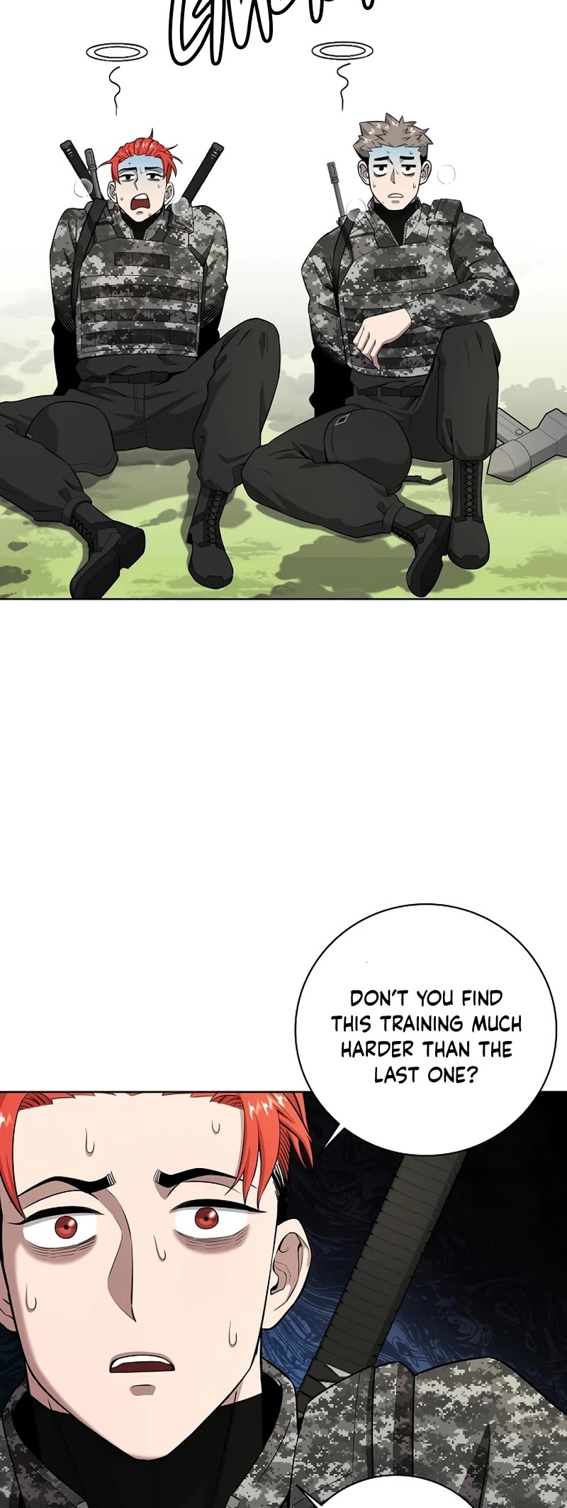 The Dark Mage's Return to Enlistment Chapter 26 page 45 - Chapter 26