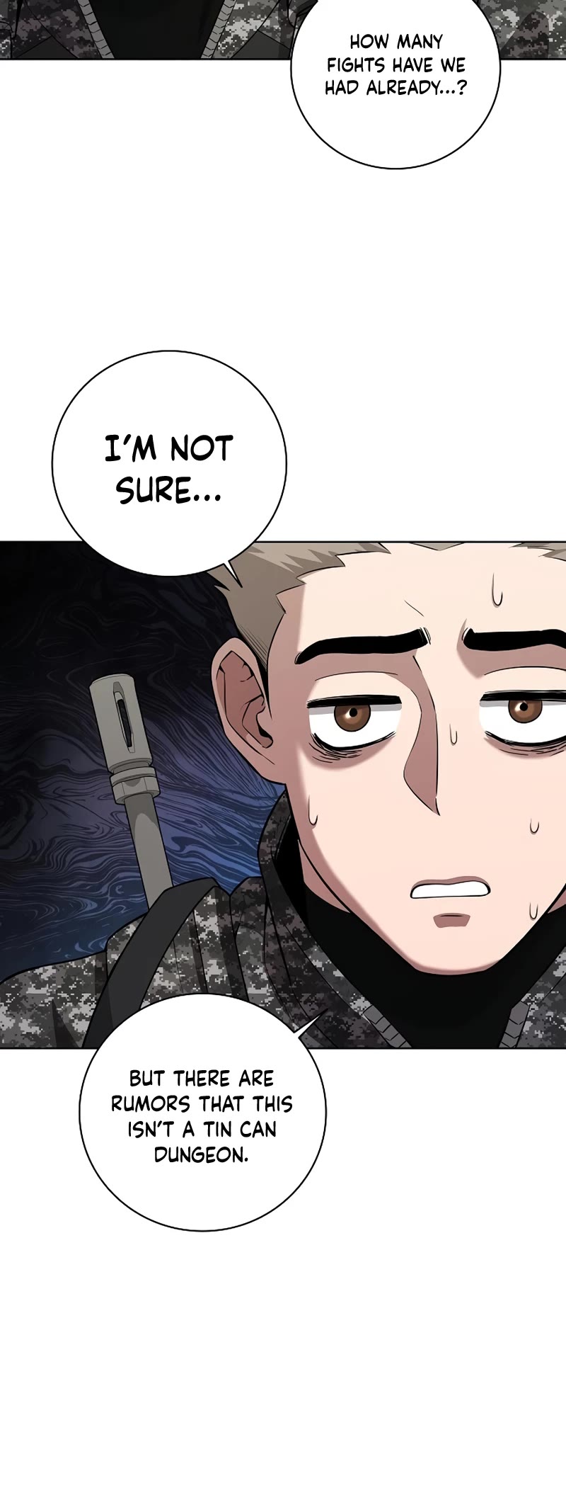 The Dark Mage's Return to Enlistment Chapter 26 page 46 - Chapter 26