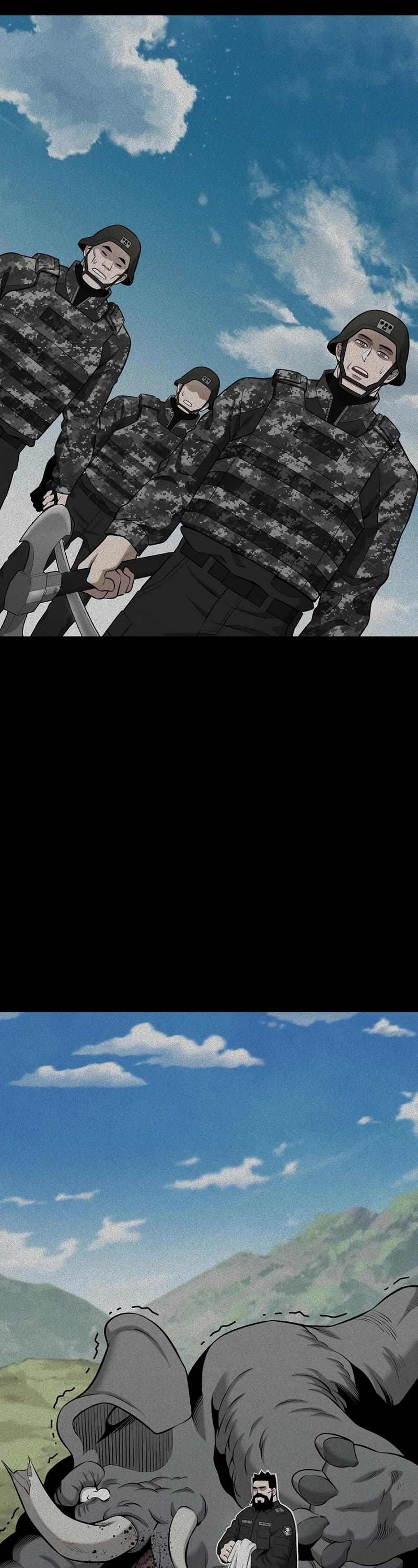 The Dark Mage's Return to Enlistment Chapter 26 page 48 - Chapter 26