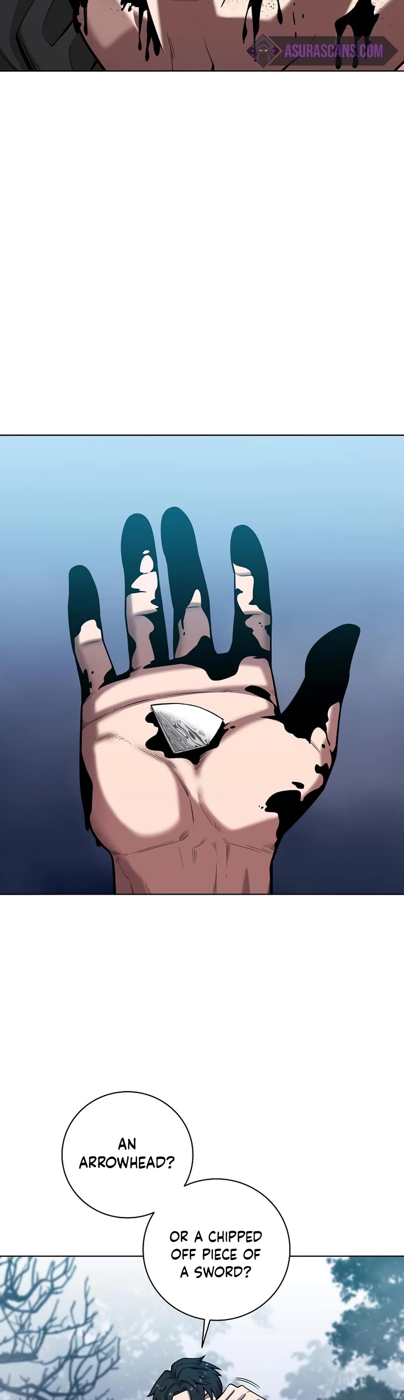 The Dark Mage's Return to Enlistment Chapter 26 page 5 - Chapter 26
