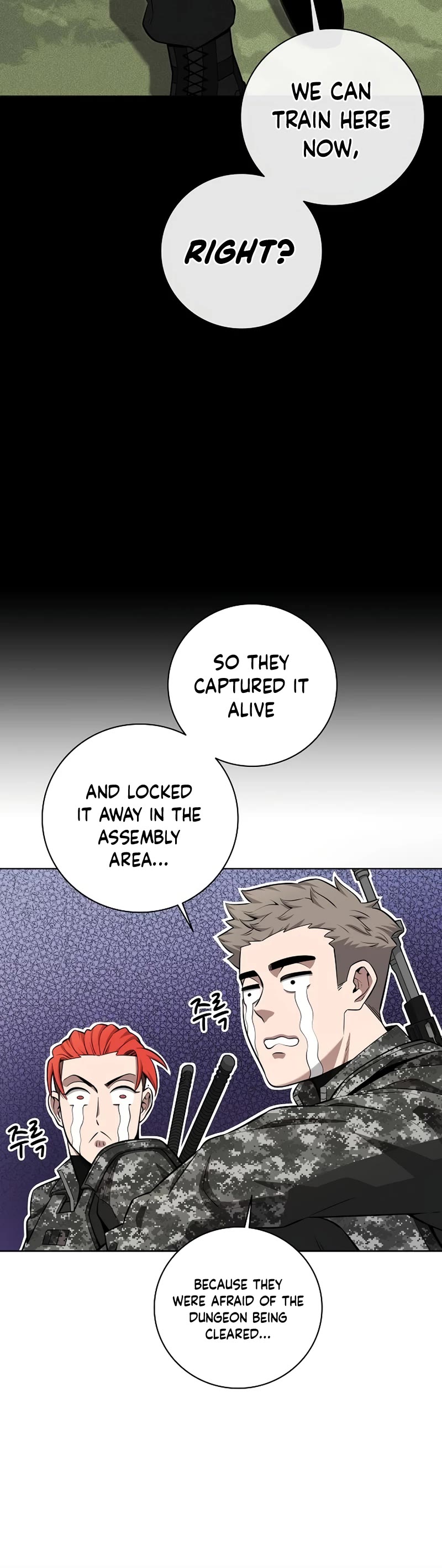 The Dark Mage's Return to Enlistment Chapter 26 page 51 - Chapter 26