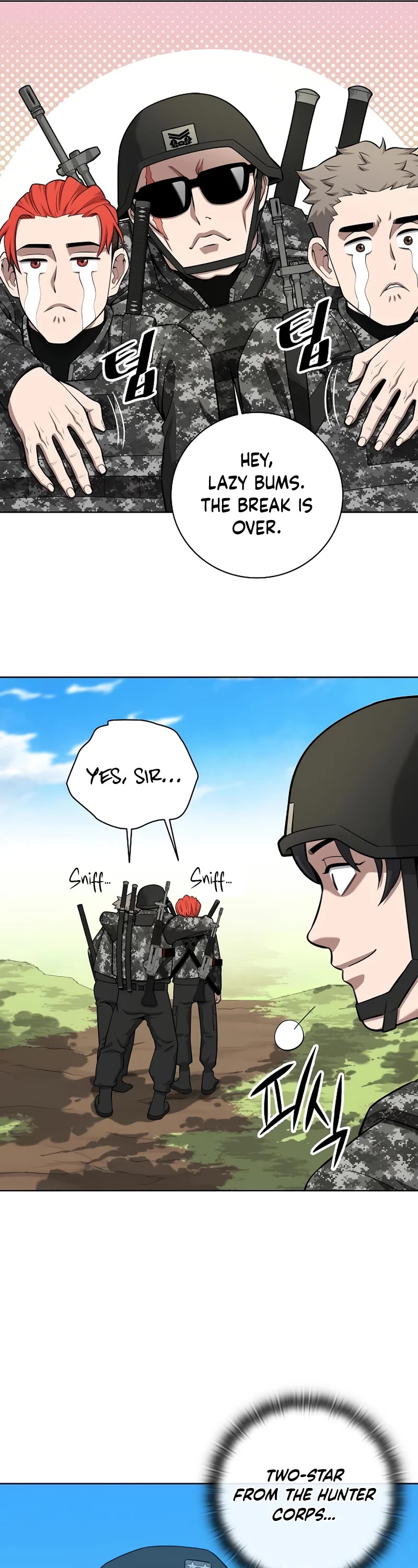 The Dark Mage's Return to Enlistment Chapter 26 page 52 - Chapter 26