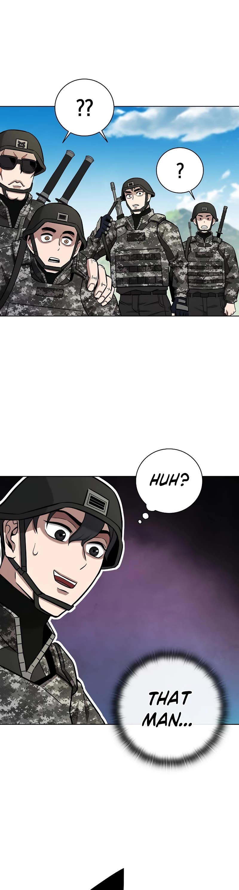 The Dark Mage's Return to Enlistment Chapter 26 page 55 - Chapter 26