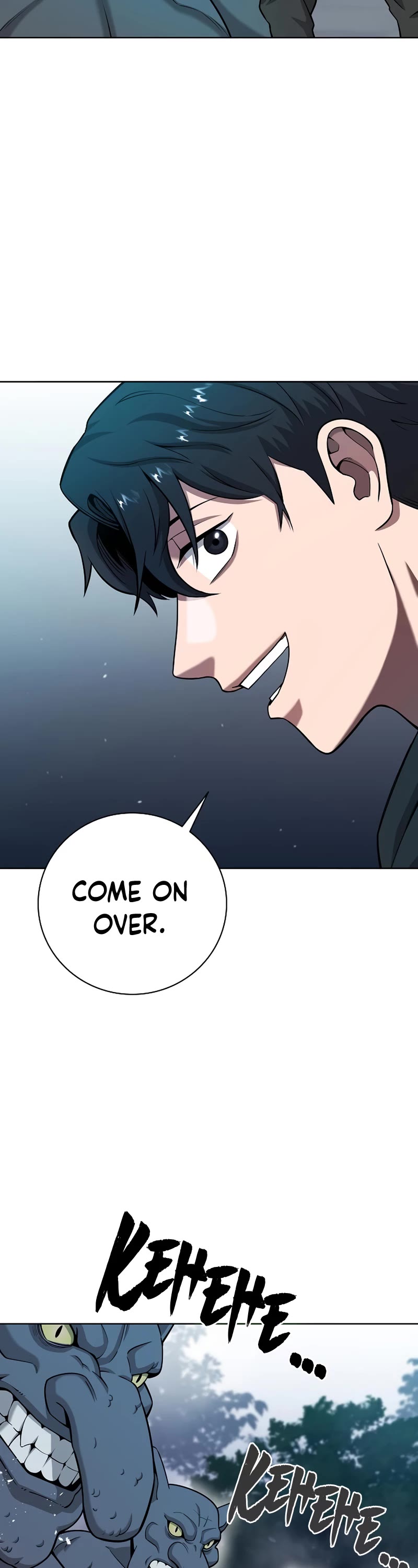 The Dark Mage's Return to Enlistment Chapter 26 page 8 - Chapter 26