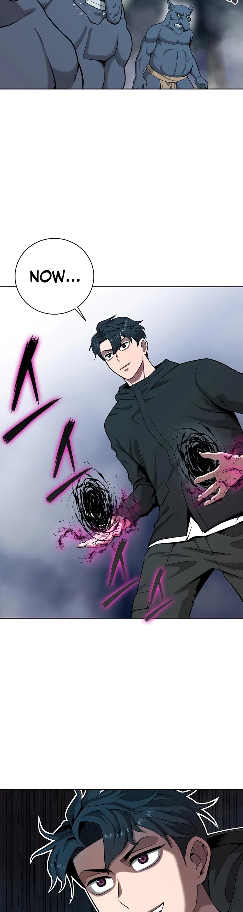 The Dark Mage's Return to Enlistment Chapter 26 page 9 - Chapter 26