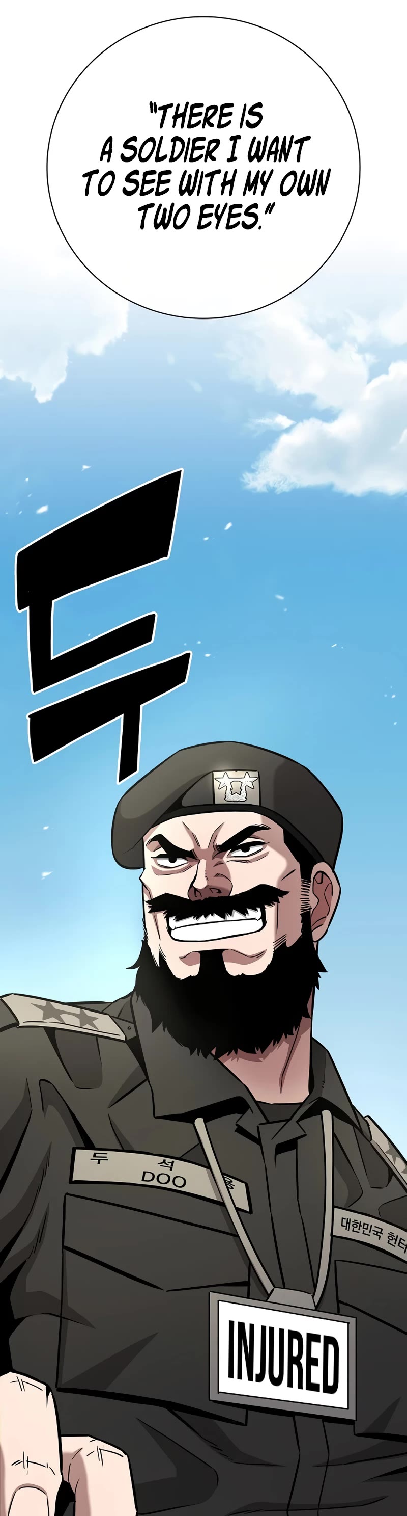 The Dark Mage's Return to Enlistment Chapter 27 page 10 - Chapter 27