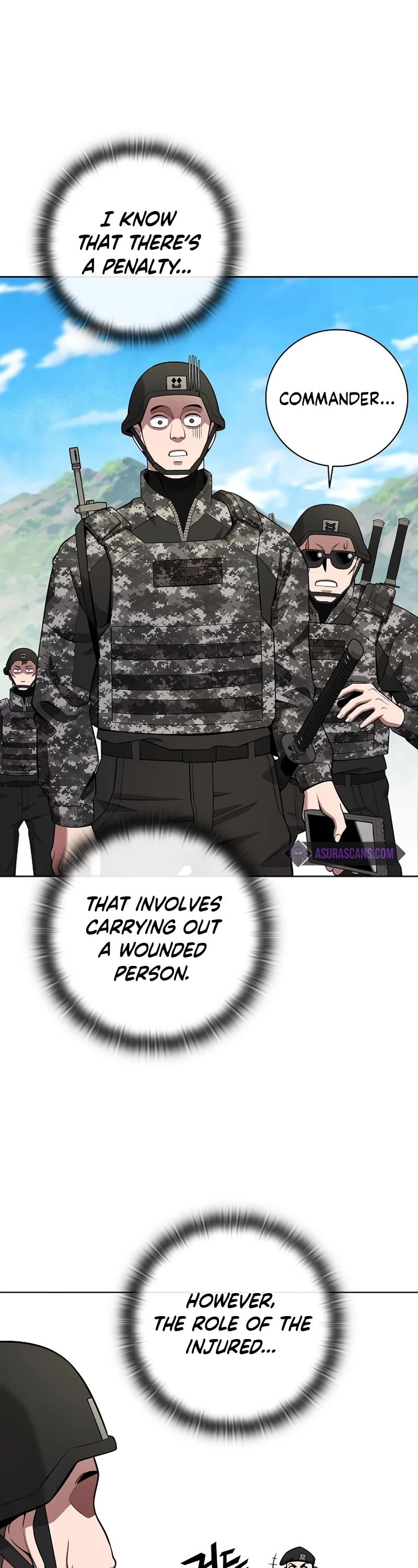 The Dark Mage's Return to Enlistment Chapter 27 page 13 - Chapter 27