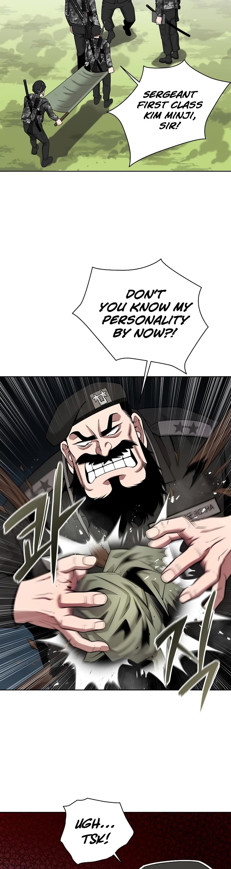 The Dark Mage's Return to Enlistment Chapter 27 page 19 - Chapter 27