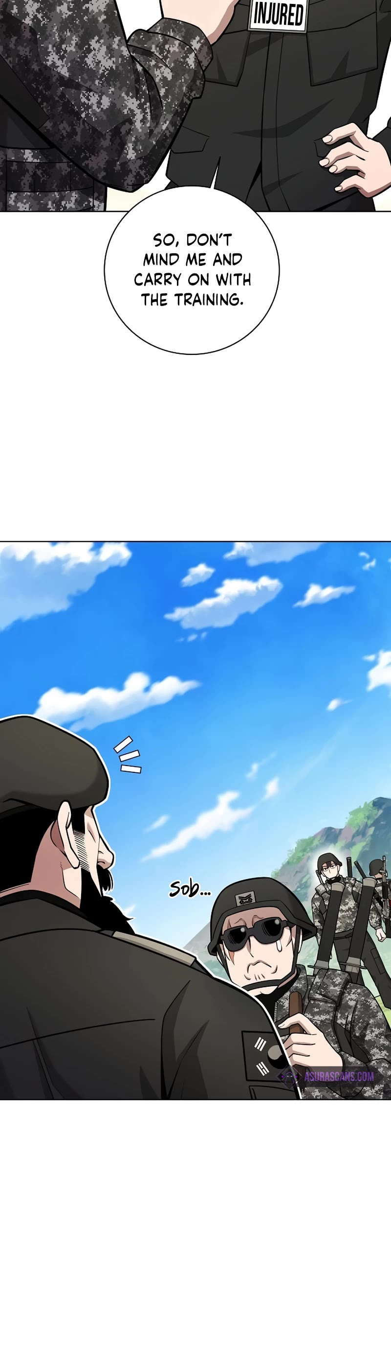 The Dark Mage's Return to Enlistment Chapter 27 page 21 - Chapter 27