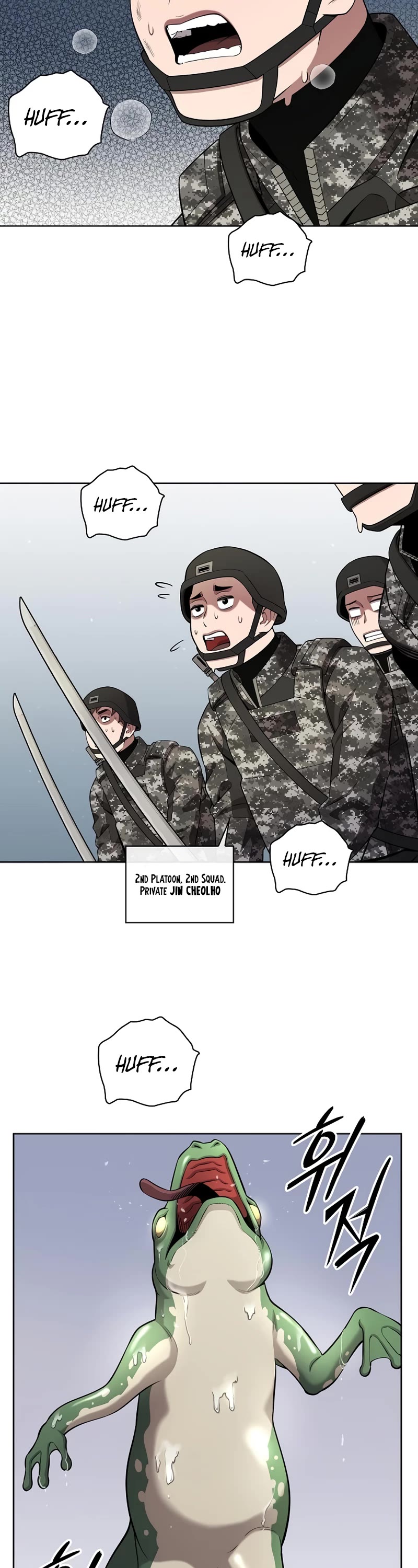 The Dark Mage's Return to Enlistment Chapter 27 page 28 - Chapter 27