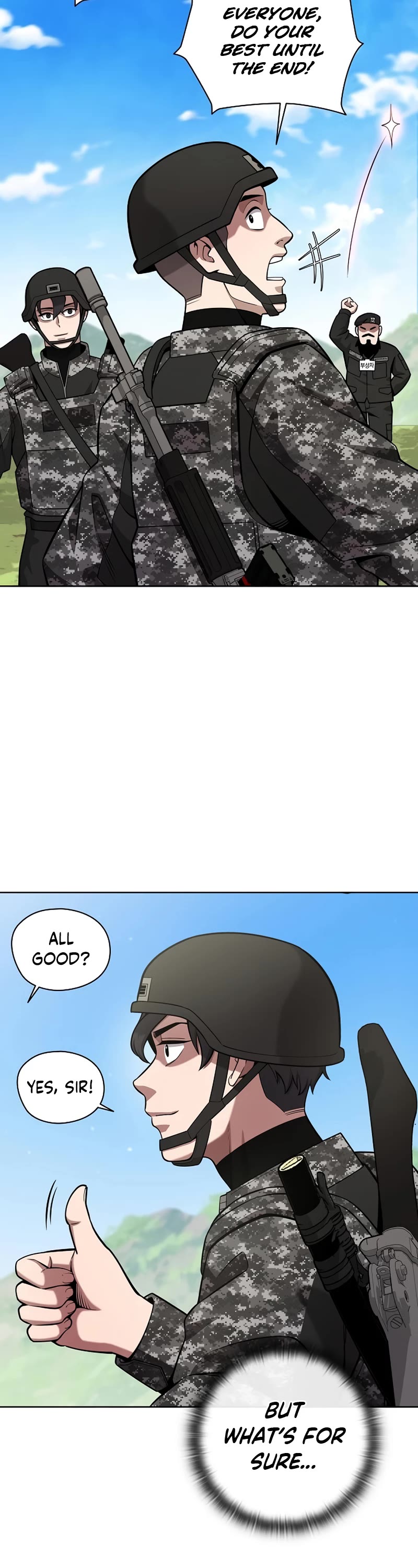 The Dark Mage's Return to Enlistment Chapter 27 page 40 - Chapter 27