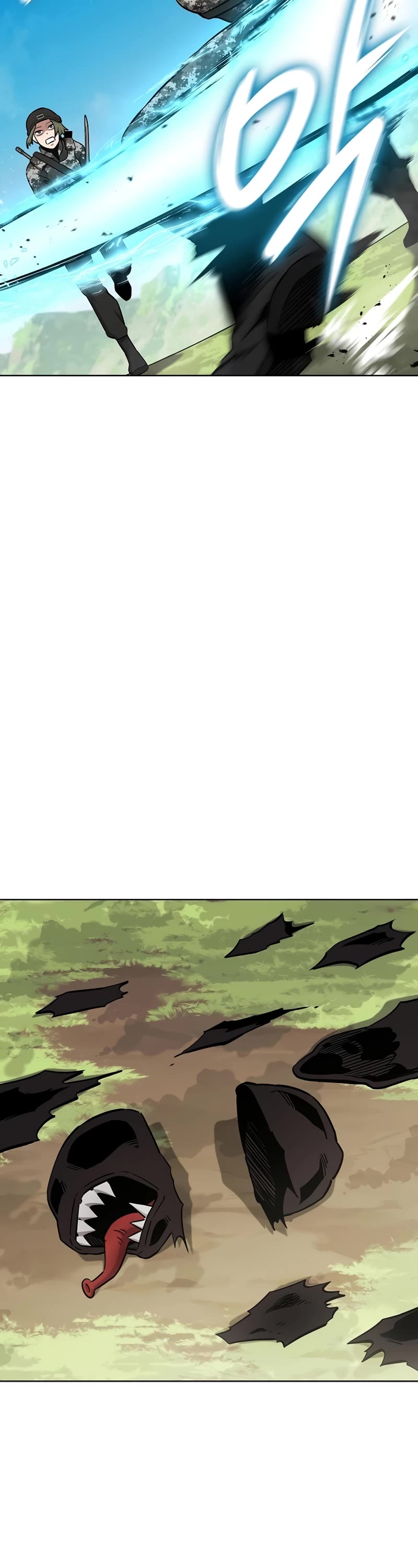 The Dark Mage's Return to Enlistment Chapter 27 page 46 - Chapter 27