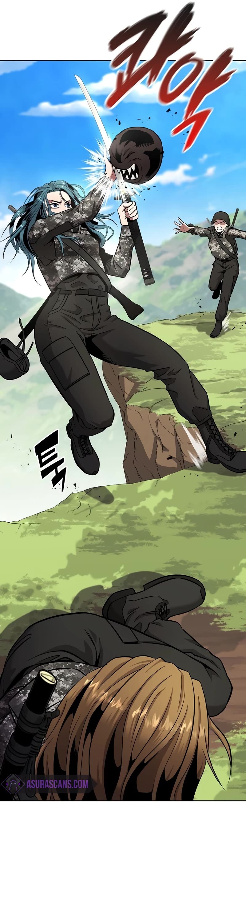 The Dark Mage's Return to Enlistment Chapter 27 page 52 - Chapter 27