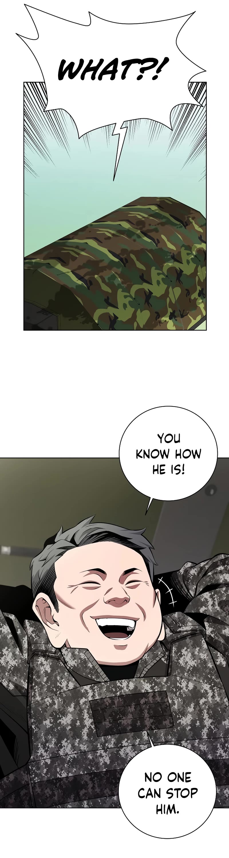 The Dark Mage's Return to Enlistment Chapter 27 page 7 - Chapter 27